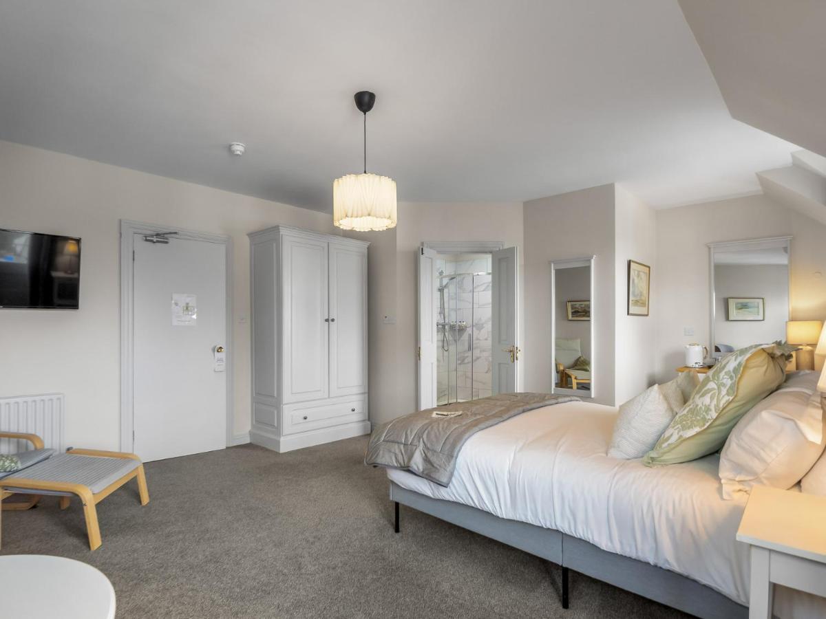 Junior Suite met Uitzicht op Zee