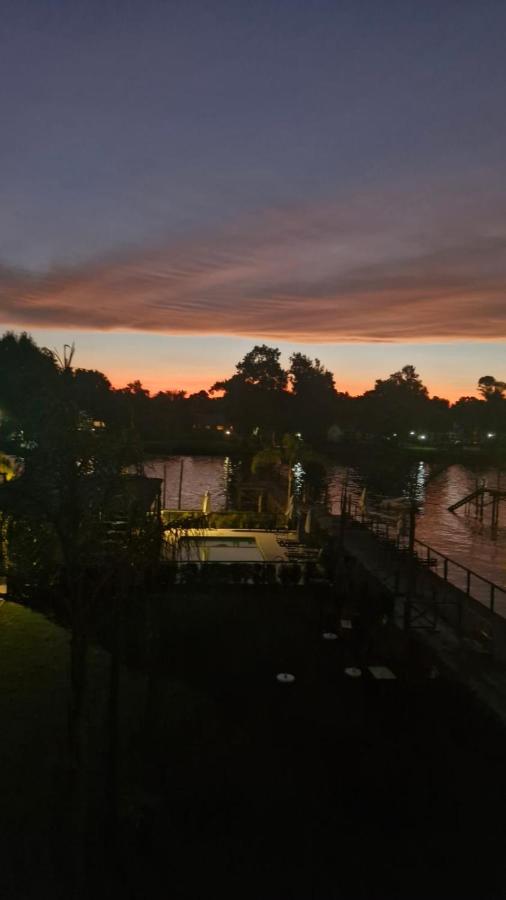 Kanoo Lodge - Chambres d'hôtes Tigre