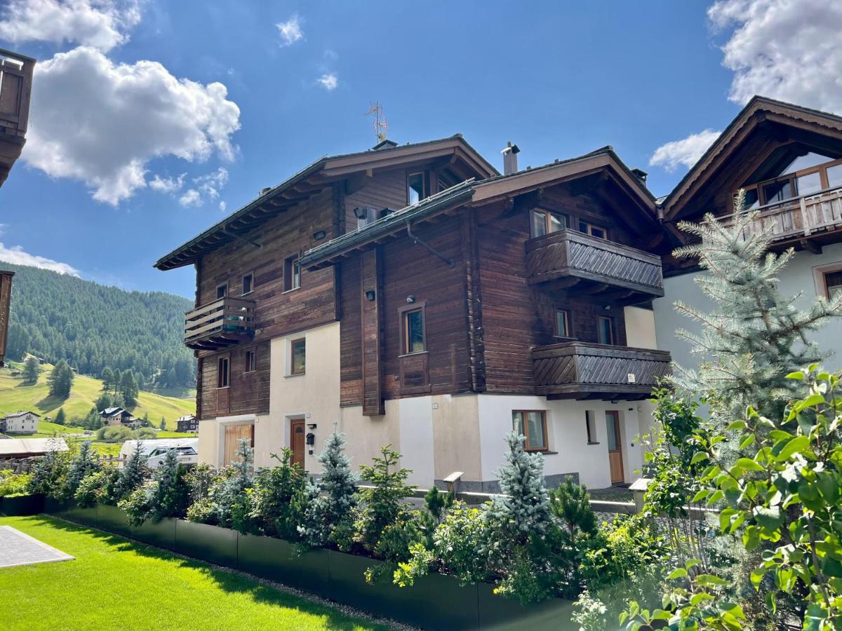 Casa Severina - Bed and Breakfast Livigno