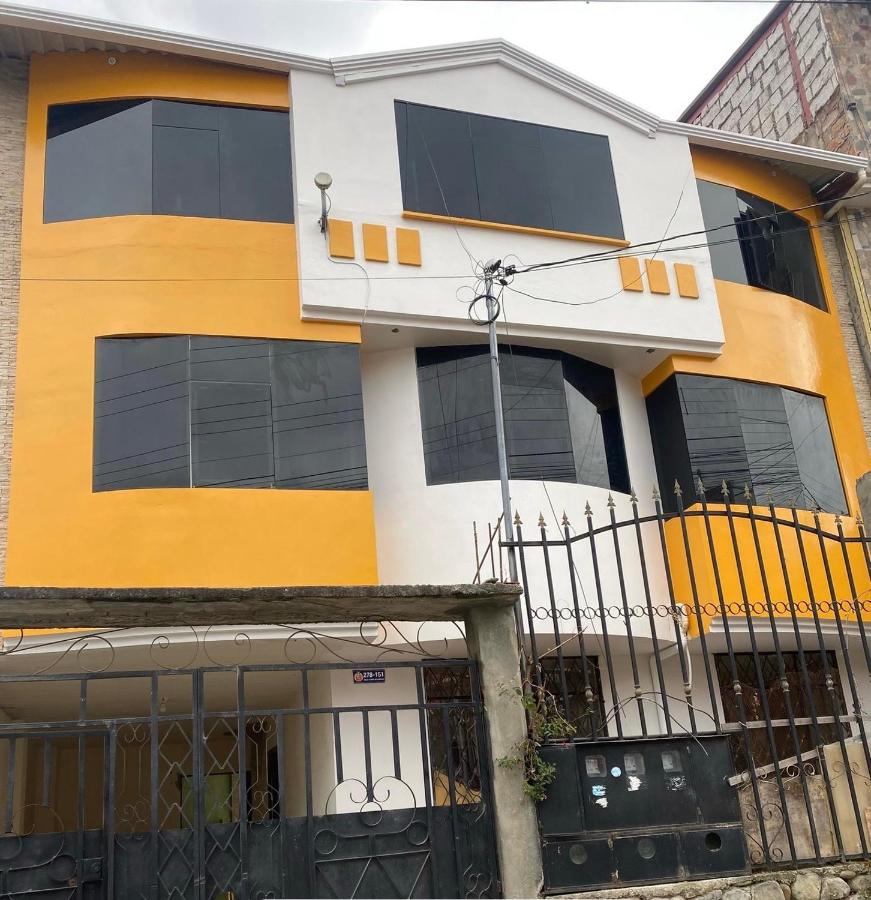 Residencia Lolita, tu hogar en Loja - Chambres d’hôtes Loja