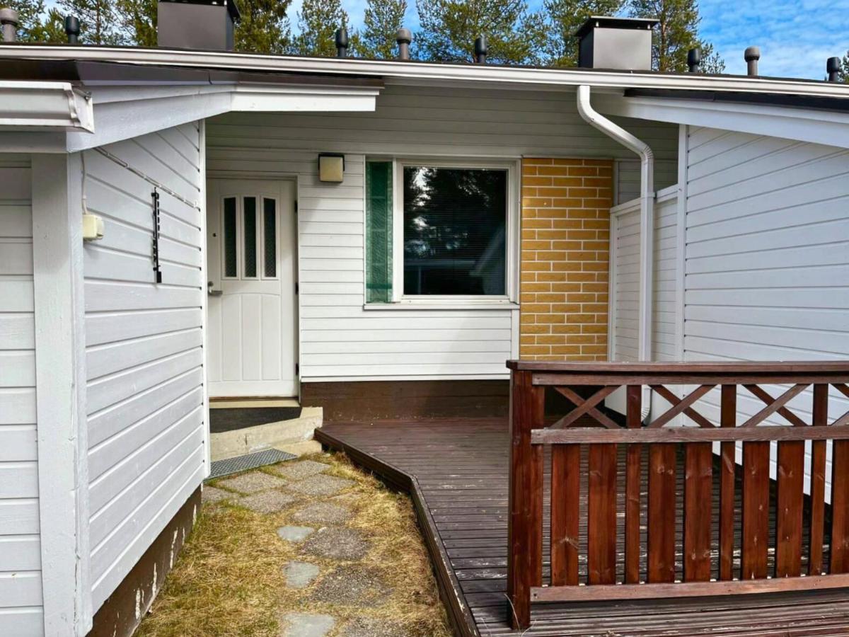 Peaceful Apartment with Sauna and Nature Views - B&B Sodankylä