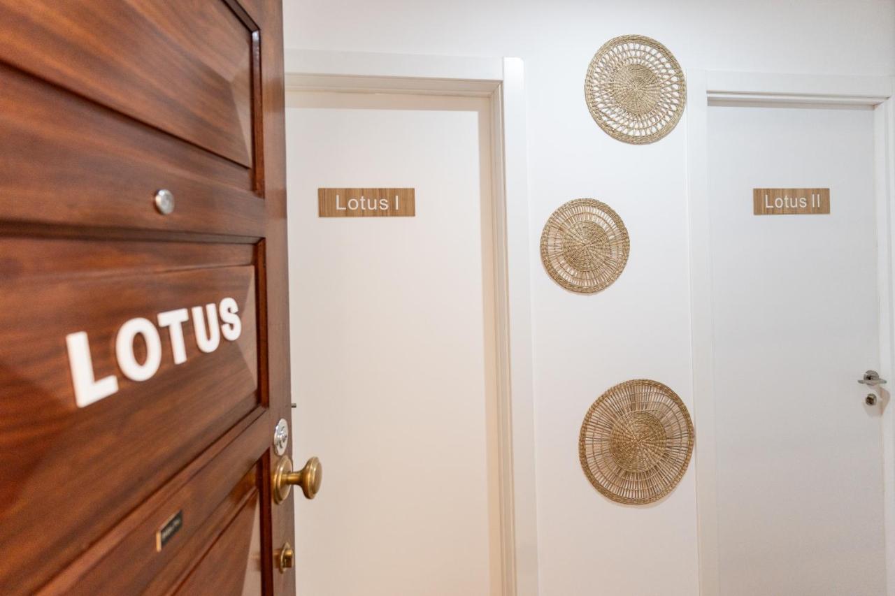 Studio-Apartment mit Balkon