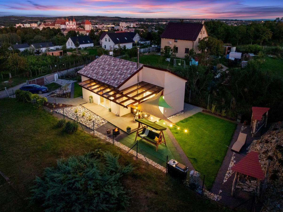 Vilka nad Znojmem - B&B Nový Šaldorf