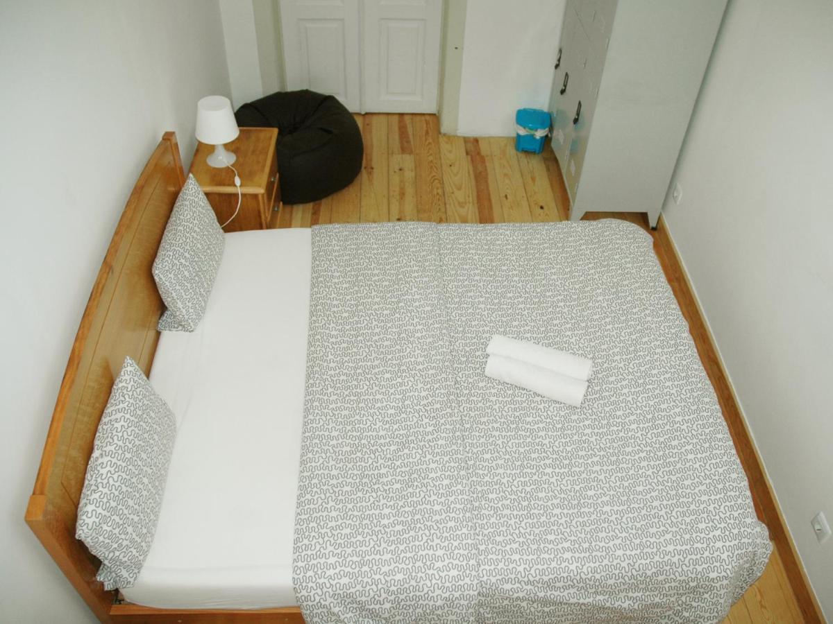 Habitación Doble con baño privado externo