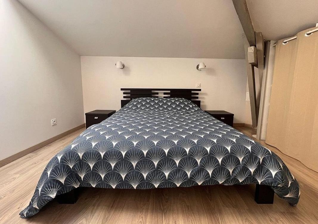 Charmante échoppe Bordelaise à deux pas du centre - B&B Cenon