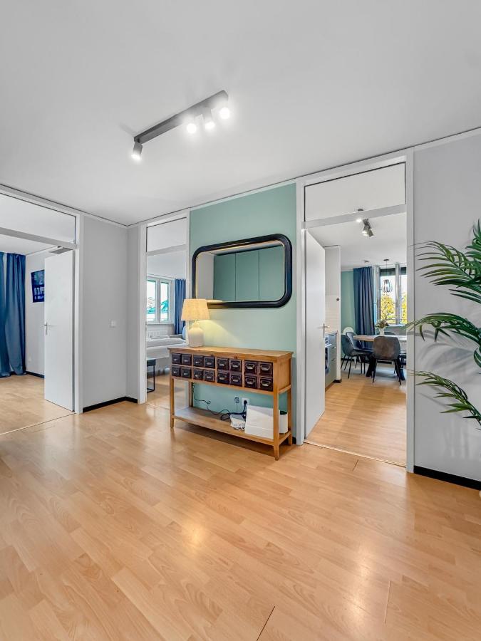 Apartamento de 3 dormitorios con vistas