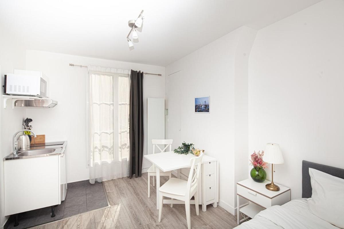 Cozy studio near Invalides - B&B Parigi