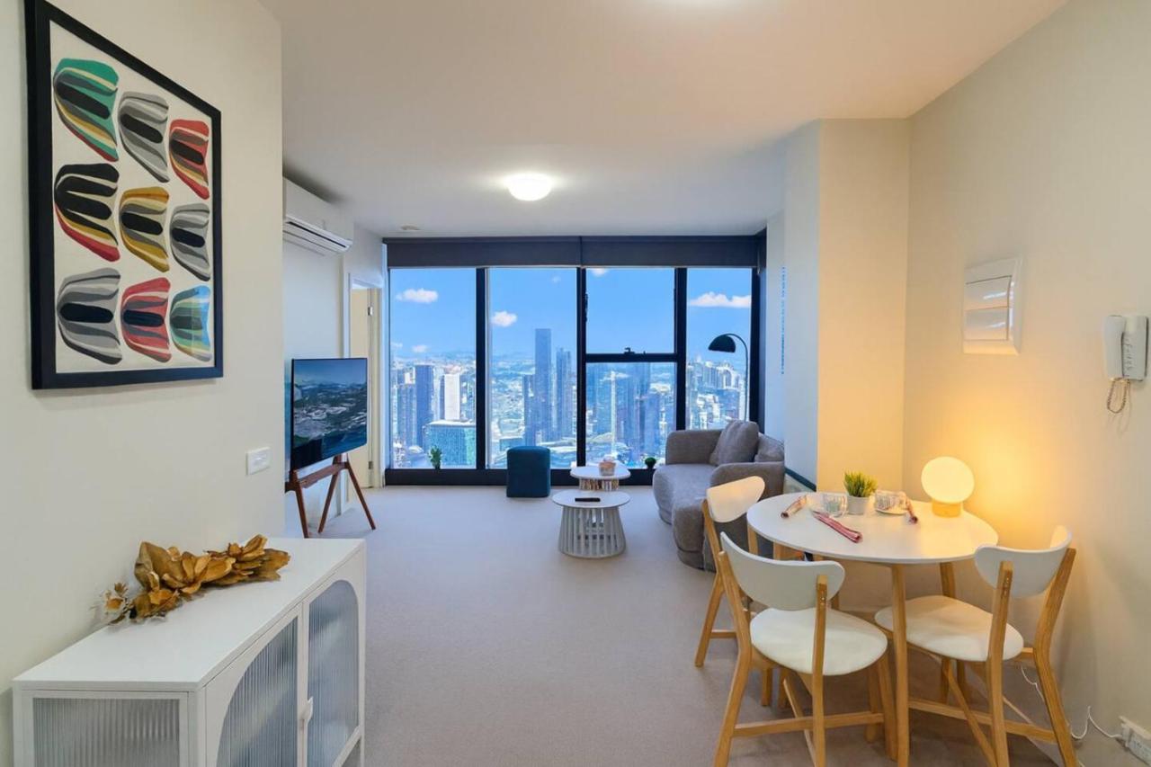 Skyline on 568 Collins 1B1B - Bed and Breakfast Melbourne