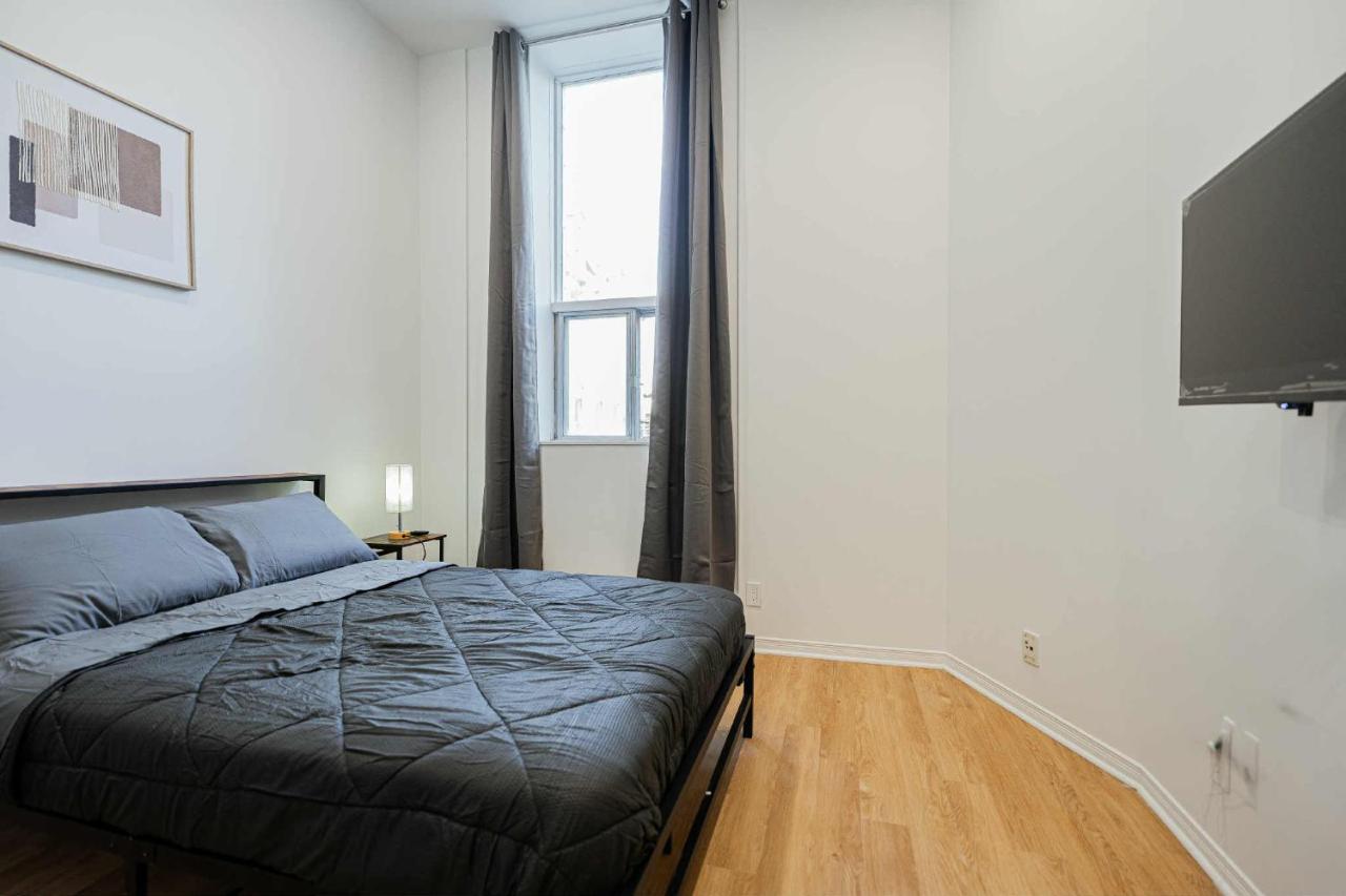 Fabulous Studio with FREE Parking near Montreal Downtown - B&B Montréal