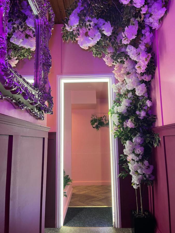 Manchester's ONLY themed slumber party suite for 8 with makeup room - Bed and Breakfast Manchester