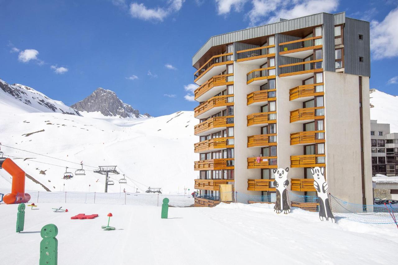 Résidence Le Borsat - Tignes Val Claret - B&B Tignes