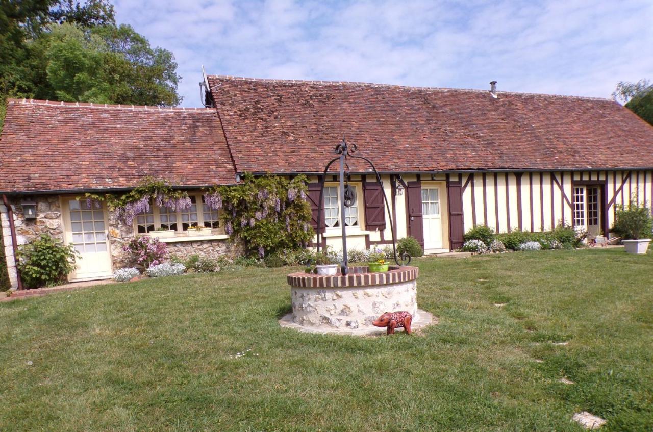 Gîte aux Portes du Perche - B&B Unverre