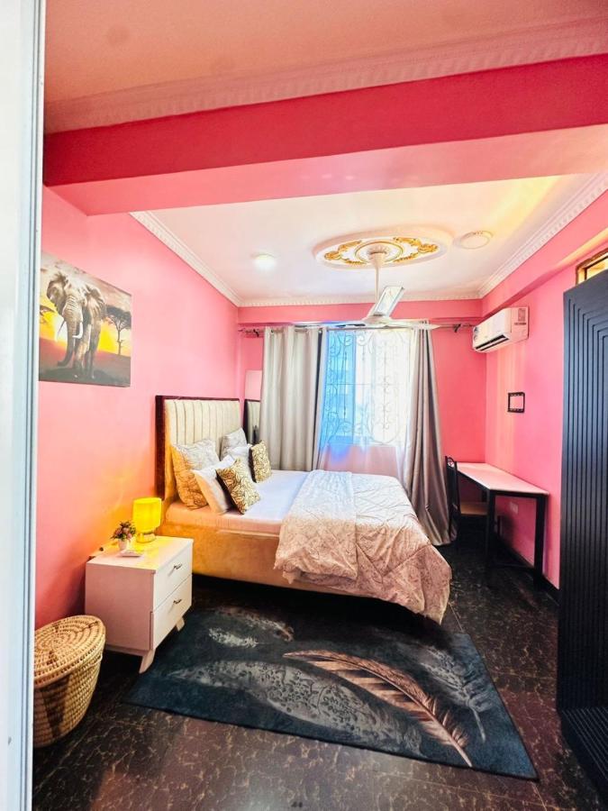 Chambre Double avec Salle de Bains Privative