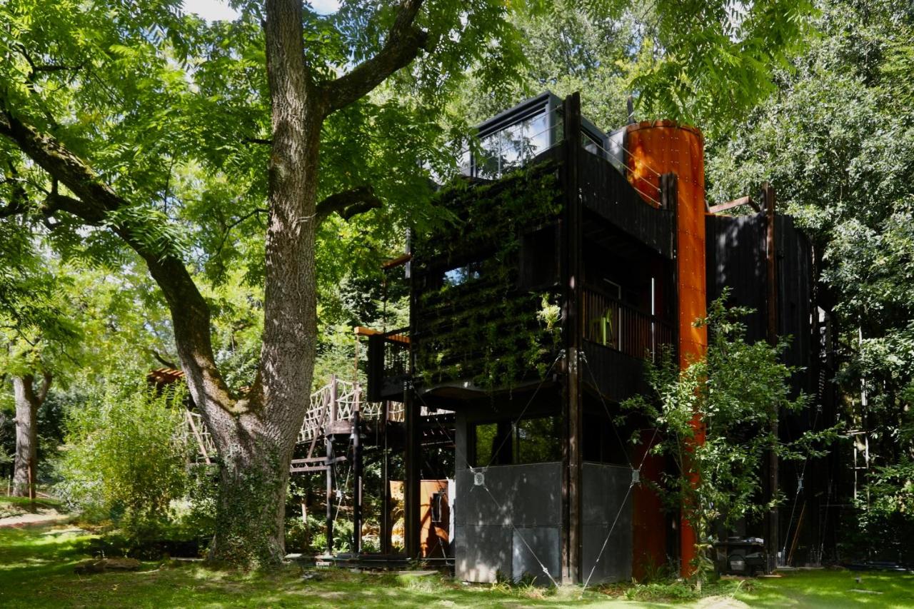 Zero Zero Treehouse - B&B Coleford