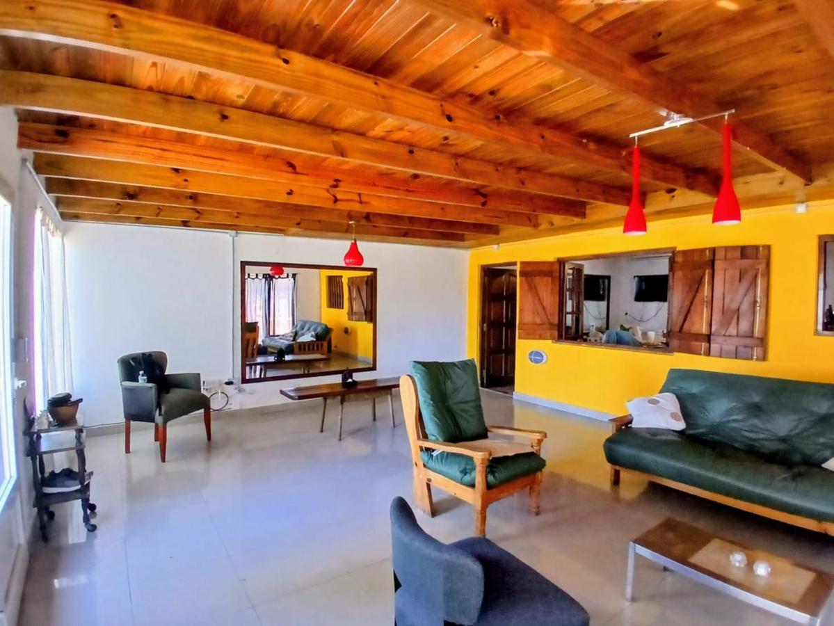 El Descanso - Bed and Breakfast Camet Norte