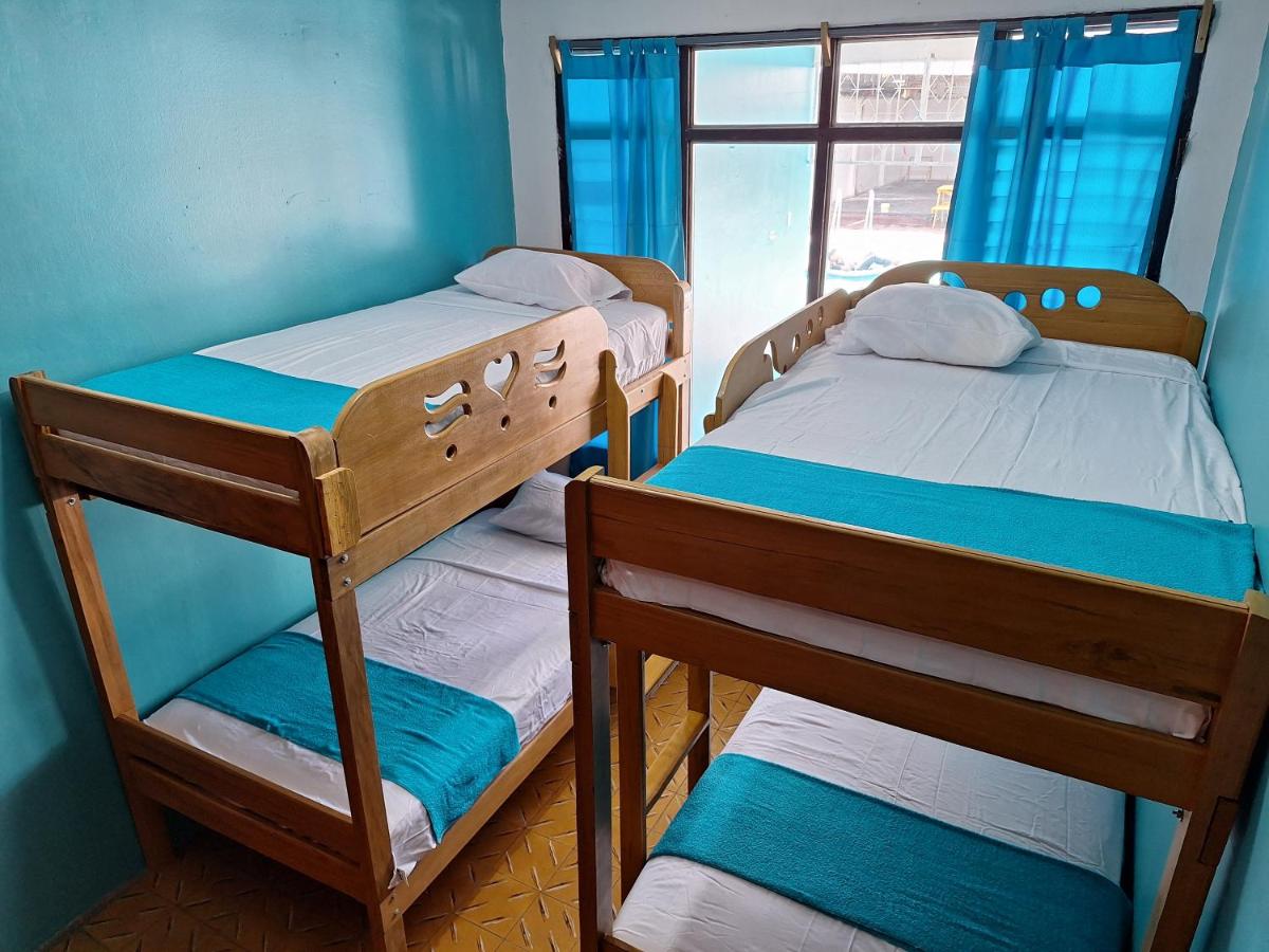 Dortoir Mixte de 4 Lits