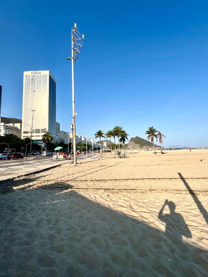 Apartamento studio em Copacabana Rio de Janeiro Bem localizado perto da praia - Chambres d’hôtes Rio de Janeiro