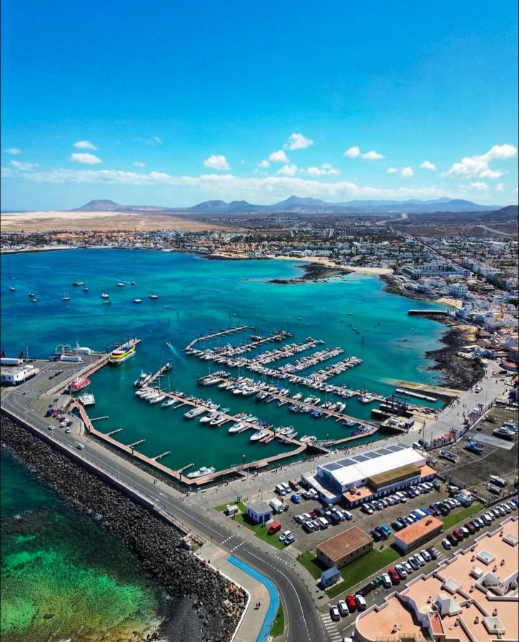 Front Line Port Haven - B&B Corralejo