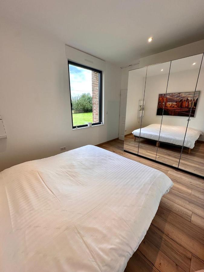 Villa con 2 Camere da Letto