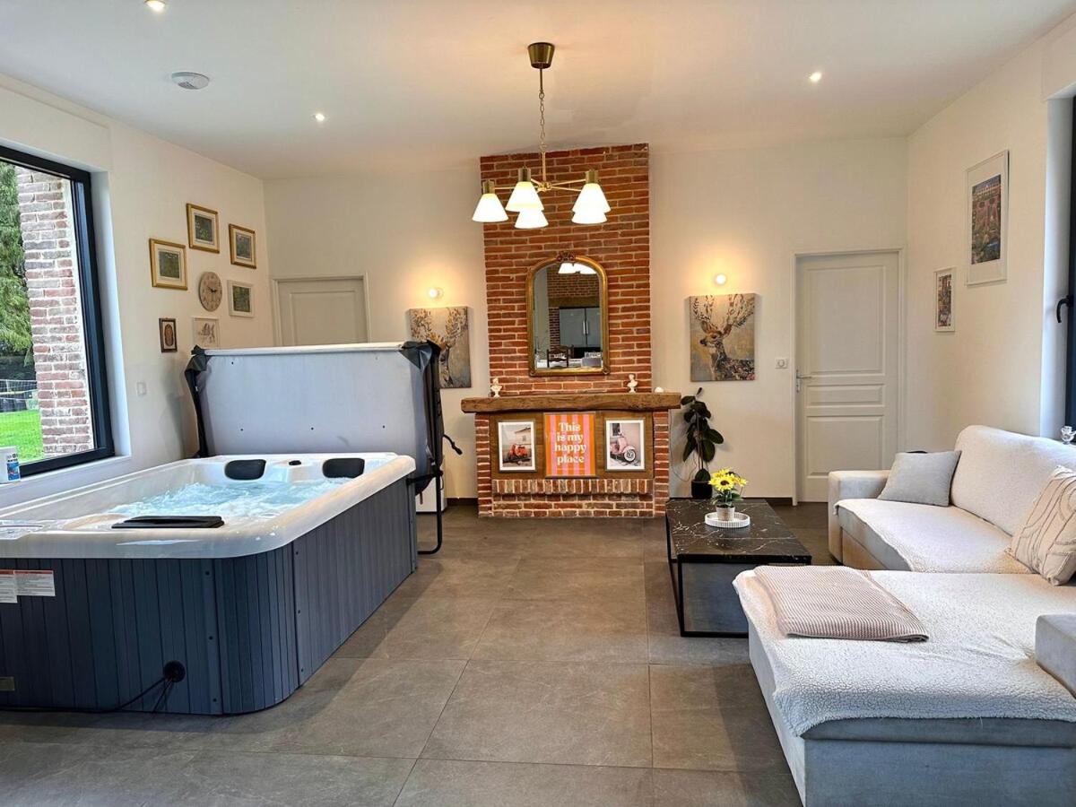 Prestige House & Spa - B&B Auvilliers