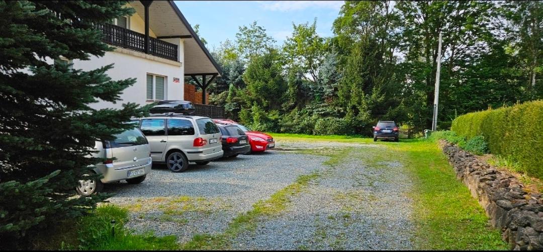 Doppel-/Zweibettzimmer mit Dusche