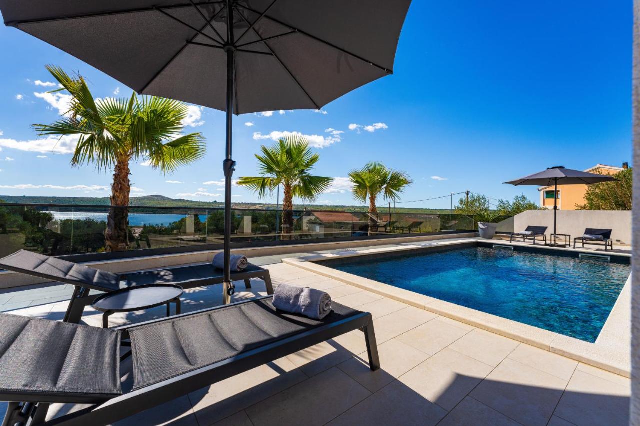 Villa S Posedarje - B&B Posedarje