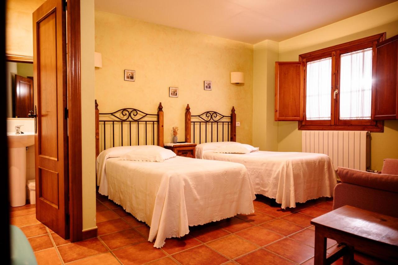 Casa Rural La Milagrosa - B&B San Martín de Moncayo