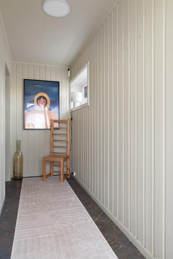 Basecamp Dramsvegen Aurora Viewpoint - B&B Tromsø