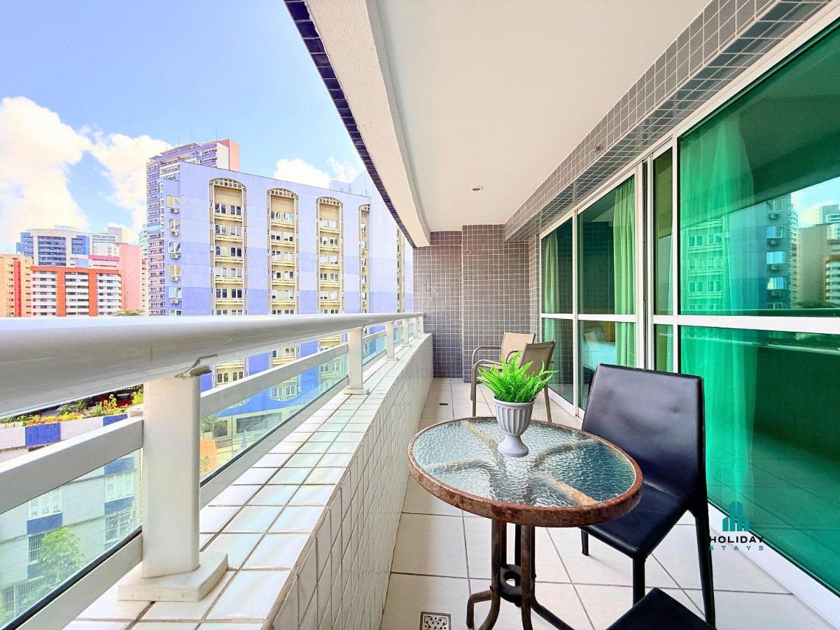 Beach Class by Holiday Stays - Ferienwohnung Fortaleza