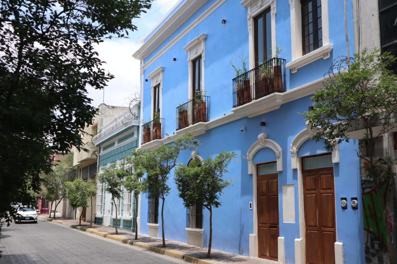 Calle y Número, López Cotilla - B&B Guadalajara