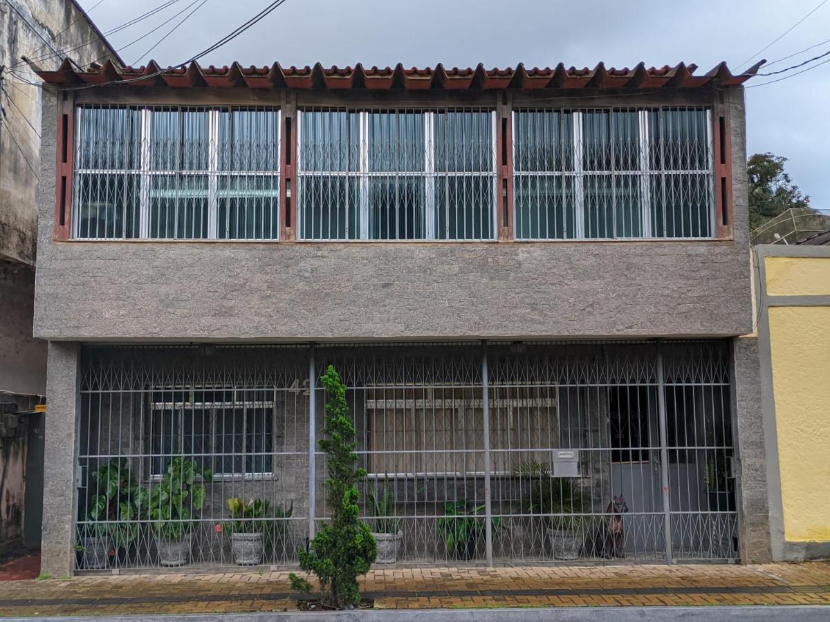 Aunt A CASA DOS SONHOS DA TIA LETÍCIA - Ferienwohnung Miguel Pereira