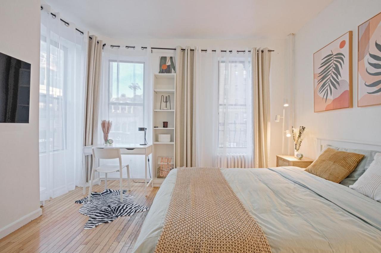 Warm and Welcoming 2BR in Upper East Side - Chambres d’hôtes New York
