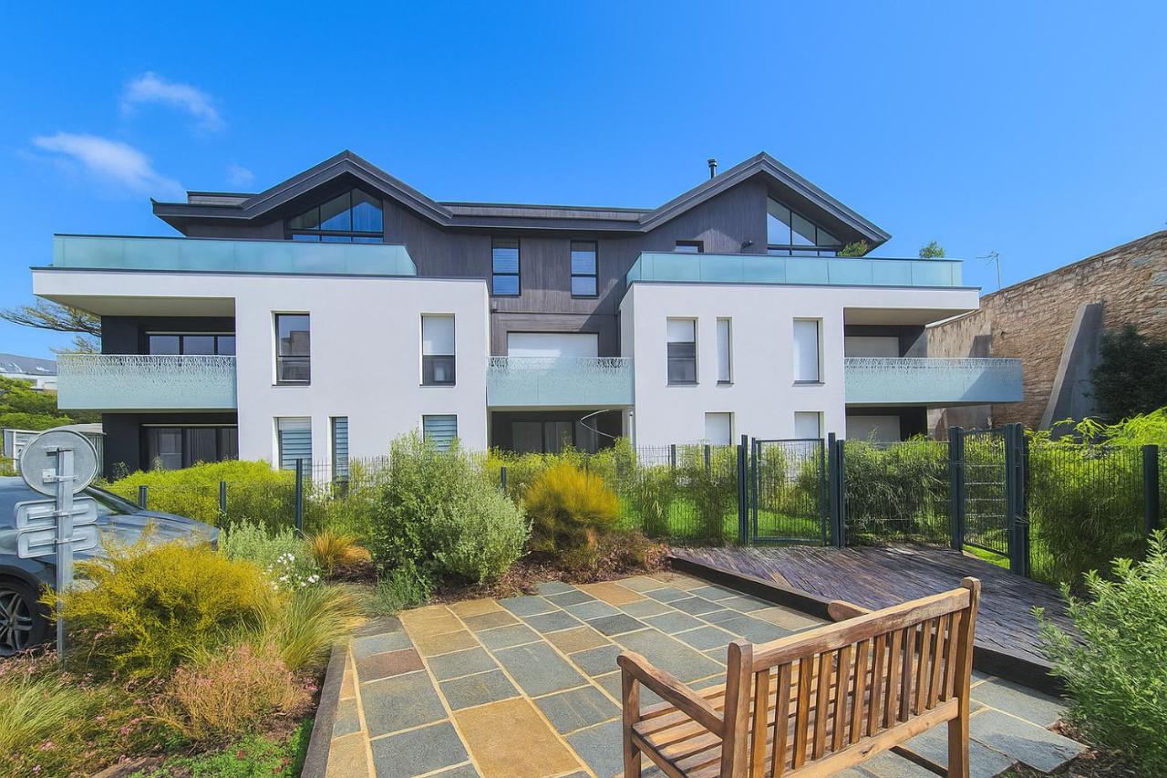 Évasion en bord de mer - 350m plage - Garage privé - B&B Concarneau