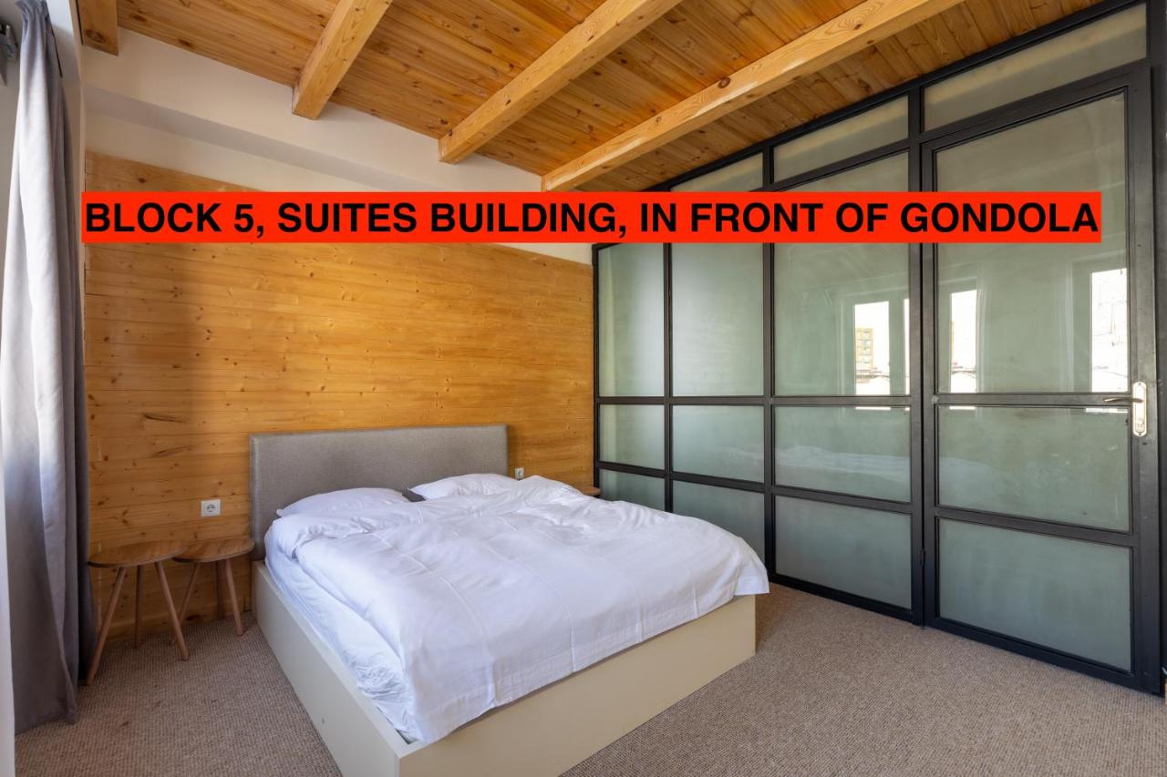 New Gudauri Voyage Apartments BY GONDOLA - B&B Gudauri