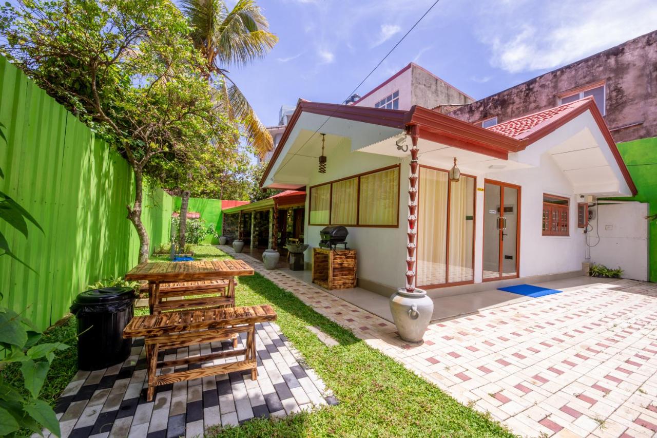 Countryroad Dickwella - B&B Dikwella