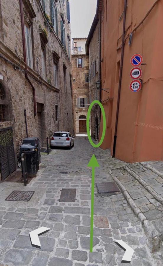 Romantic Apartment - B&B Perugia