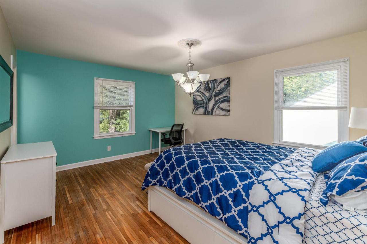 Space of Peace - B&B Charlotte