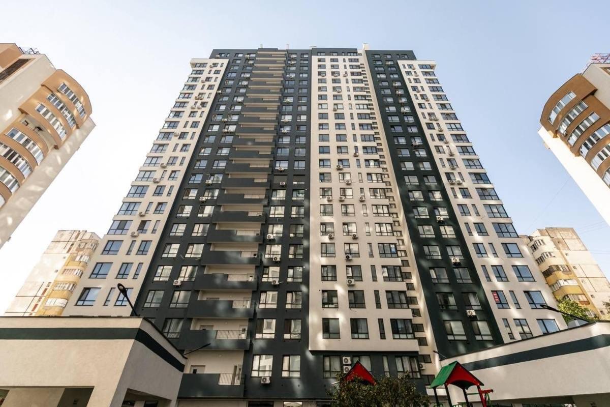 New Apartment near Ciocana Pedestrian Alley - B&B Chișinău