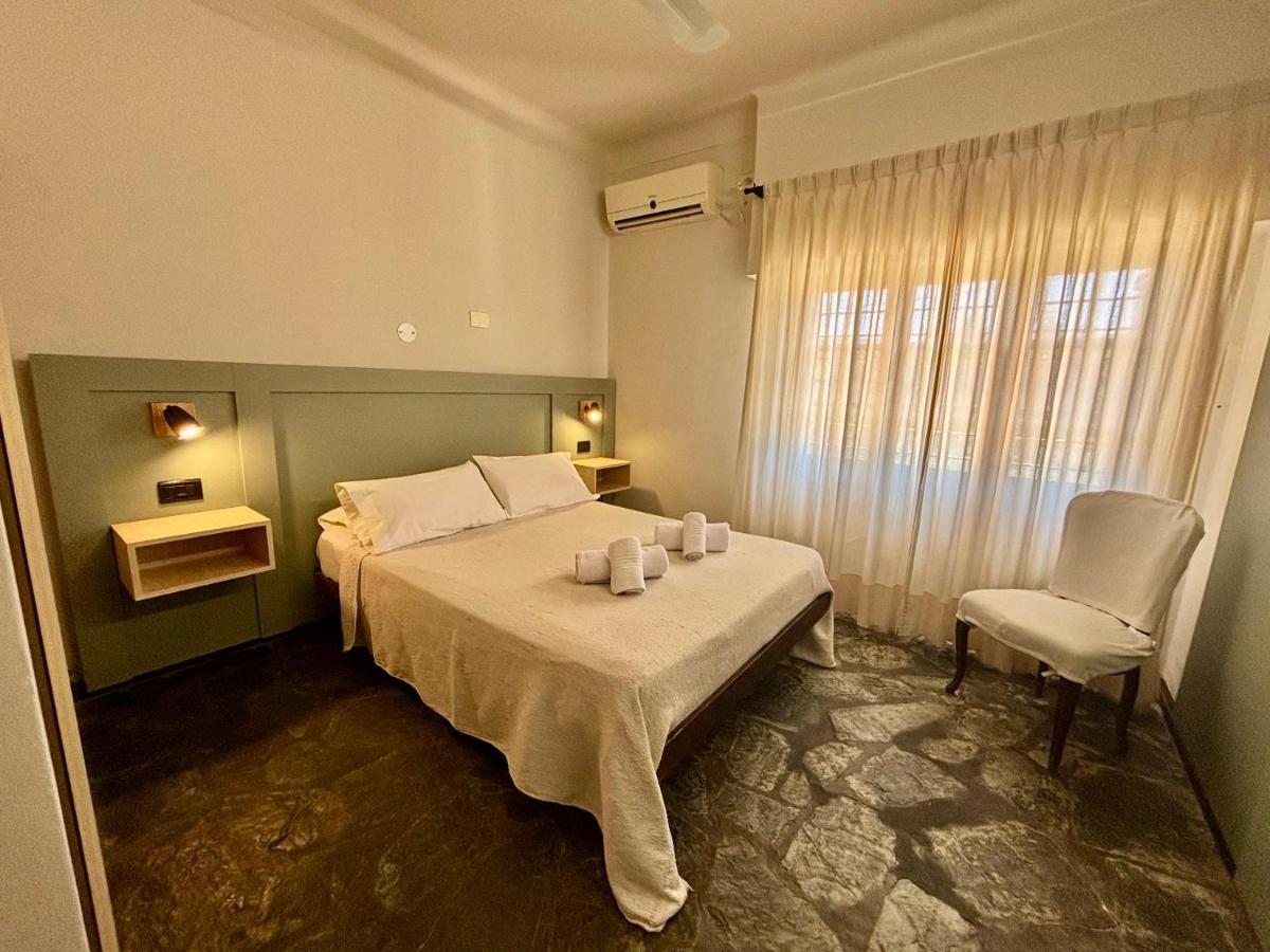 Camera Matrimoniale con Bagno Privato