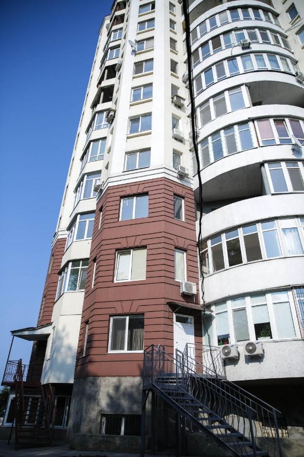 Apartment on Khantadze - Chambres d’hôtes Chornomorsk