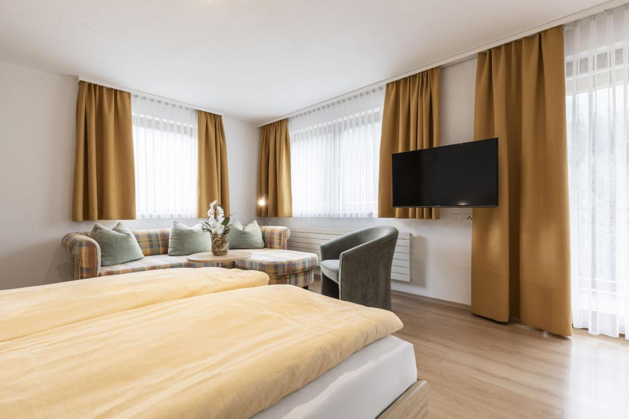 Three-Bedroom Apartment - First Floor