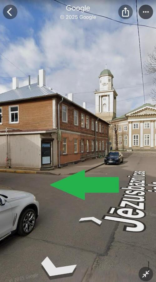 AMRÉ apartments - Quiet & Cozy stay in Riga Center - SELF CHECK-IN - B&B Riga