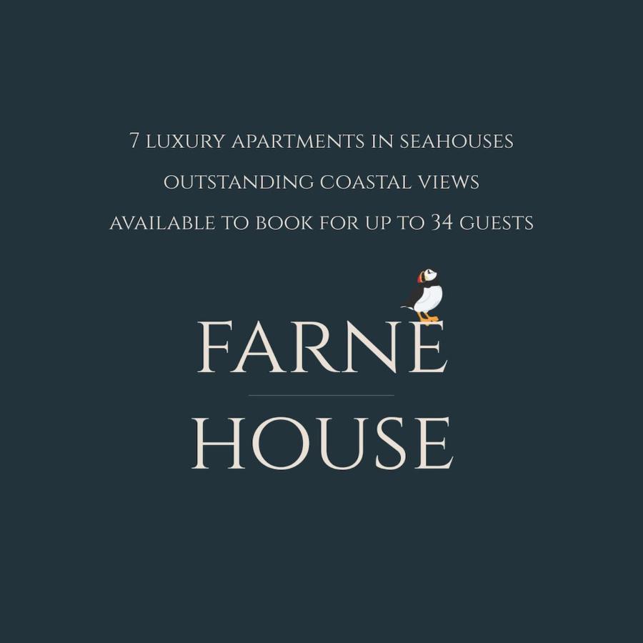 Cragg End at Farne House, Seahouses - B&B Seahouses