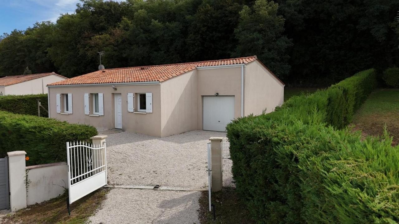 Mon havre de paix, Villa Campagne Charentaise - Bed and Breakfast Mansle