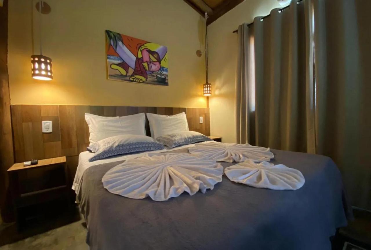 Chambre Double avec Balcon