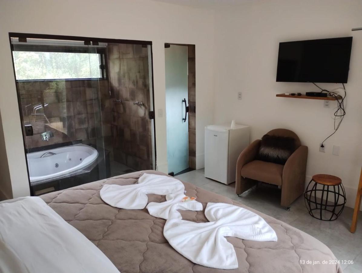 Hotel Fazenda Vale Imperial - Ferienwohnung Petrópolis