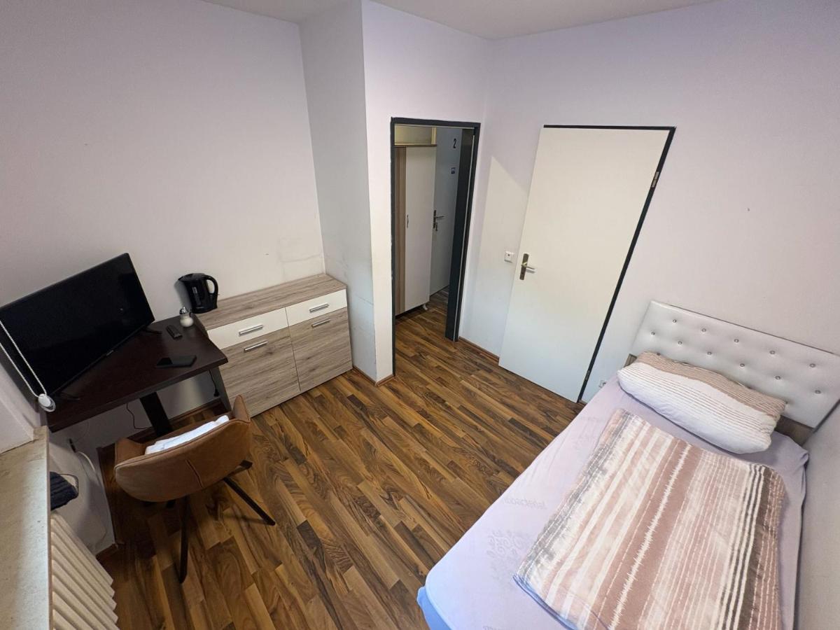 Camera Singola Budget