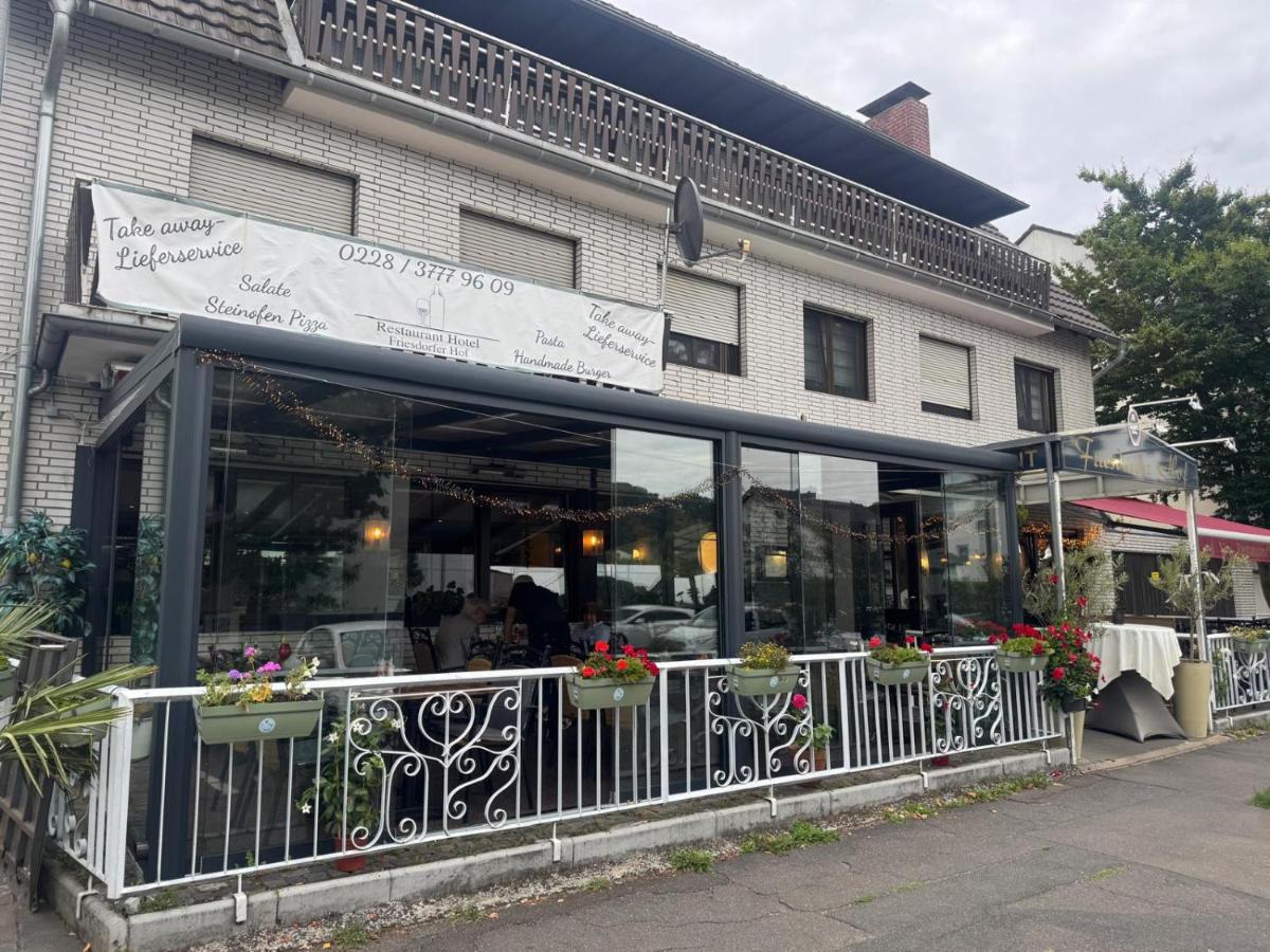 Restaurant Motel Friesdorfer Hof - Bed and Breakfast Bonn