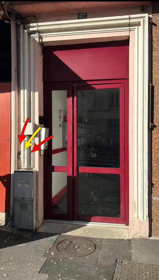 CinéRoom Privé, Lorient centre - Ferienwohnung Lorient