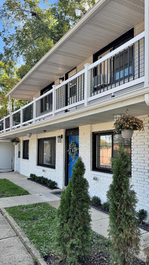 Starlight House- The American Hotel Dwtn Williams Bay Sleeps 6 - Ferienwohnung Lake Geneva